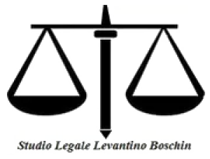 Studio Legale Levantino e Boschin Logo